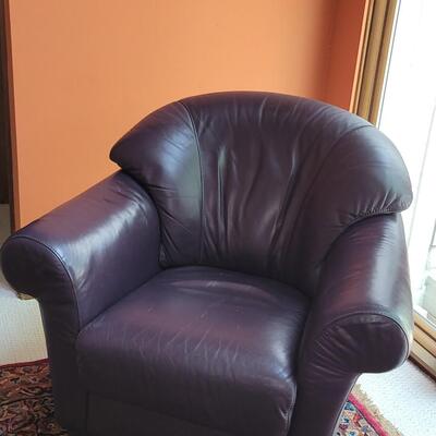 Leather Chair