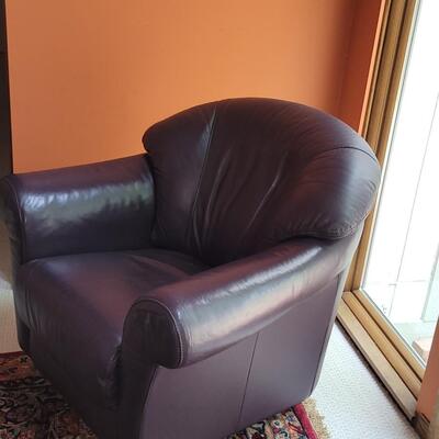 Leather Chair