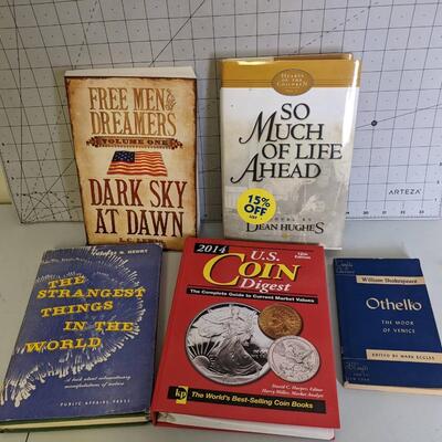 #73 Book Bundle | EstateSales.org