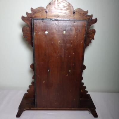 Mantle Clock