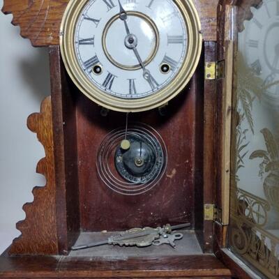 Mantle Clock