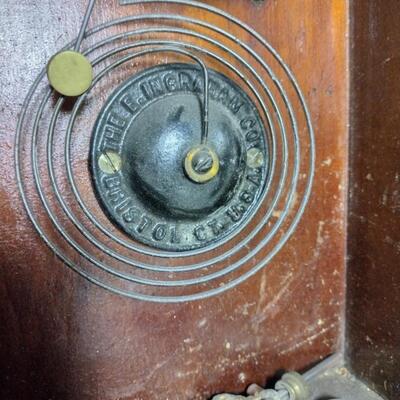 Mantle Clock