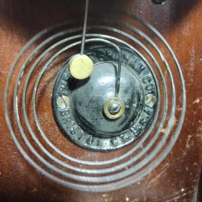 Mantle Clock