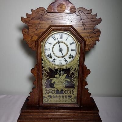 Mantle Clock
