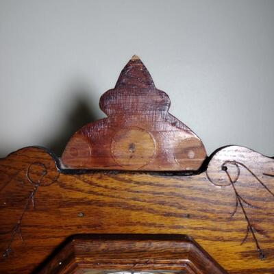 Mantle Clock