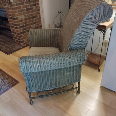 Wicker Chair
