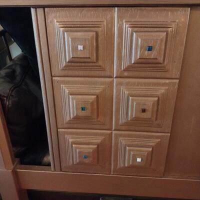 Headboard
