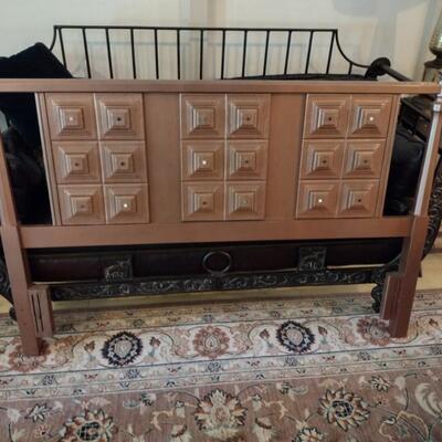Headboard