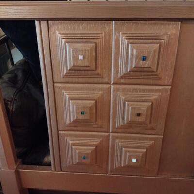 Headboard