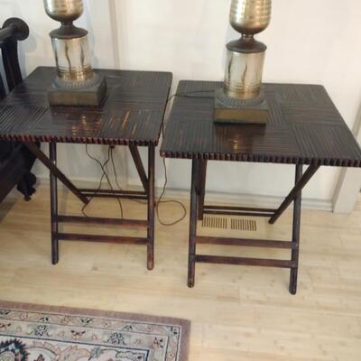 Pair of Tables