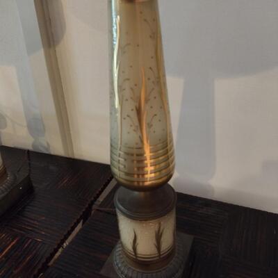 Pair of Lamps