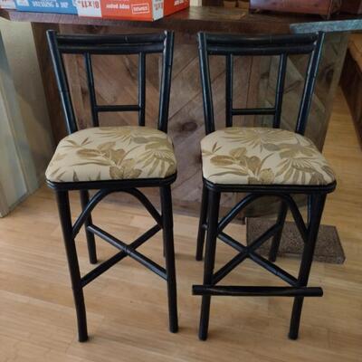 Pair of Bar Stools