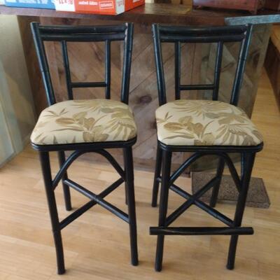 Pair of Bar Stools