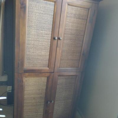 Entertainment Center