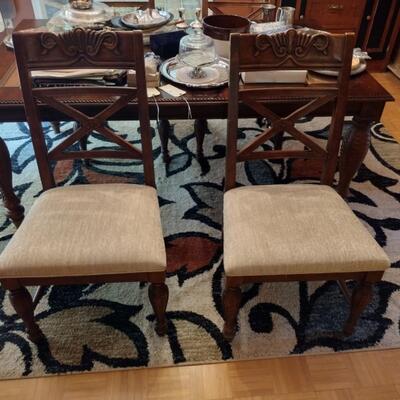 6 Dining Chairs