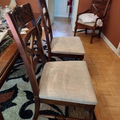 6 Dining Chairs