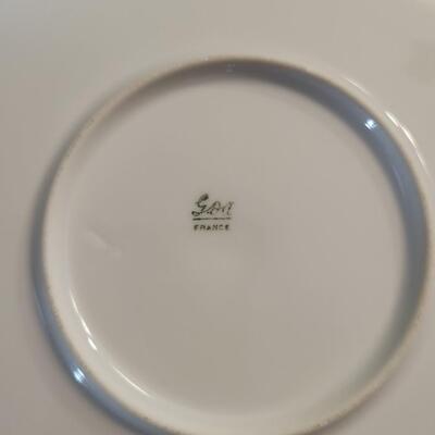 Mushroom Plate