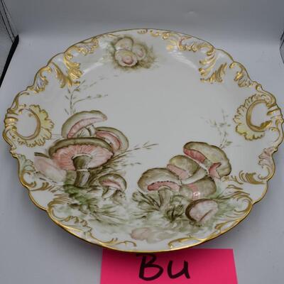 Mushroom Plate