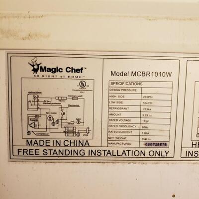 Magic Chef Refrigerator