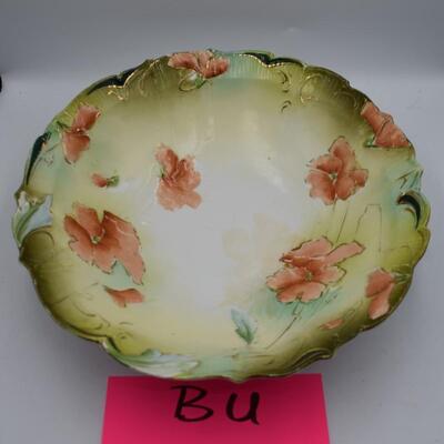 Vintage Bowl Decor