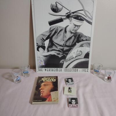 Elvis Memorabilia