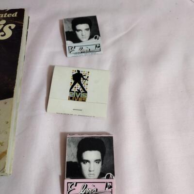 Elvis Memorabilia