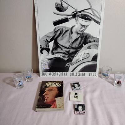 Elvis Memorabilia