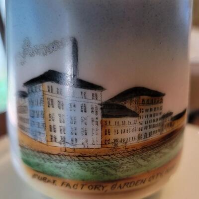 Coffee cup and Decor Plate