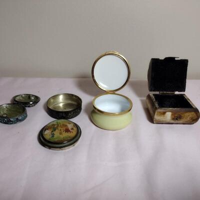 Trinket Box Collection