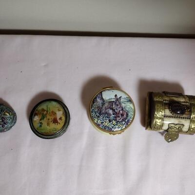 Trinket Box Collection