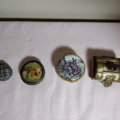Trinket Box Collection