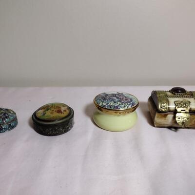 Trinket Box Collection