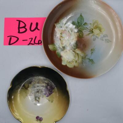 Decor Plate Lot