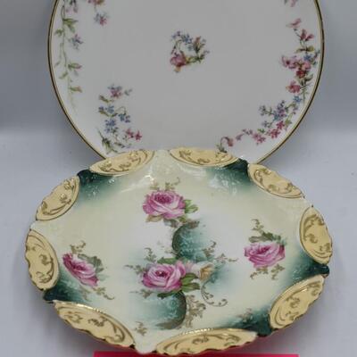 Decor Plate lot