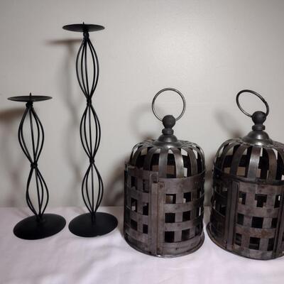 Candle Holders