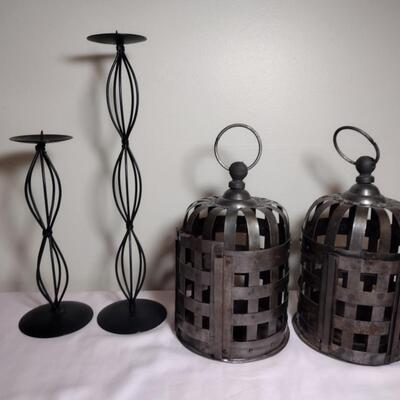 Candle Holders