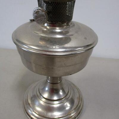 Aladdin Oil Lamp Model 12