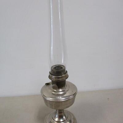 Aladdin Oil Lamp Model 12