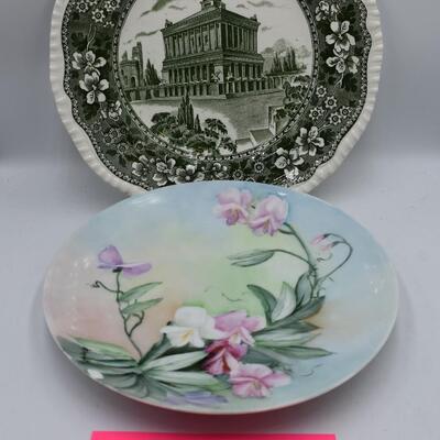 Vintage Collectors Plate Lot