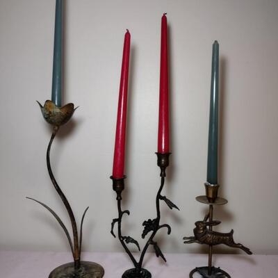 Candle Holders