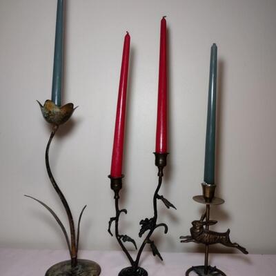 Candle Holders