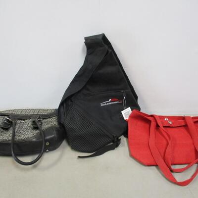 Coach & Bijoux Terner Handbags