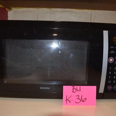 KENMORE Microwave