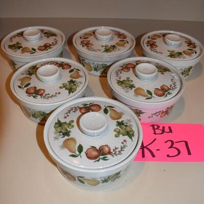 Wedgewood Cannister