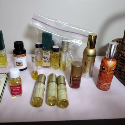 Home Fragrance Variety