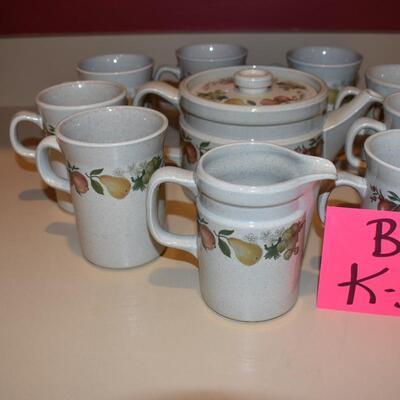 Wedgewood Drinkware Lot