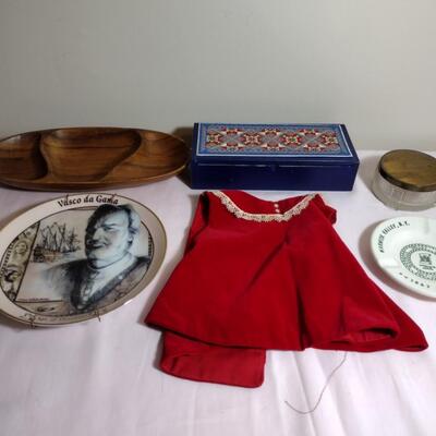 Assortment of Goods