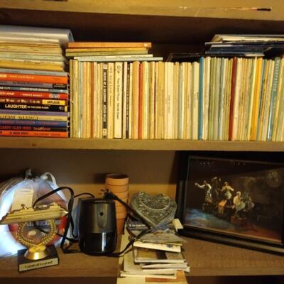 Shelf Contents