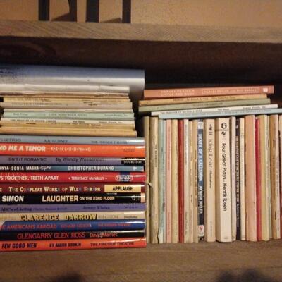Shelf Contents
