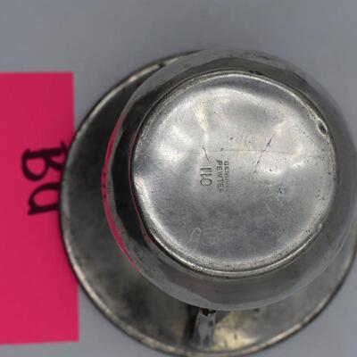 Pewter Pot